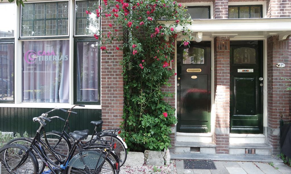 Alberti - Bed & Bike Rotterdam Dış mekan fotoğraf