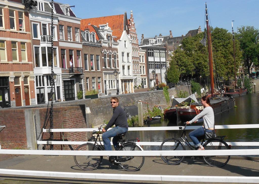Alberti - Bed & Bike Rotterdam Dış mekan fotoğraf